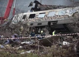 Colisão entre trens deixa ao menos 36 mortos e mais de 80 feridos na Grécia