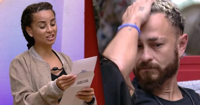 BBB 23: Domitila Barros escolhe Fred para ir com ela ao Quarto Branco