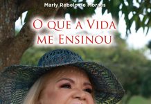Dia da Mulher: Em Manaus, escritora lança livro “O que a vida me ensinou”