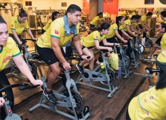 Fórmula Academia realiza programação esportiva na Expo Viver Saúde 2023