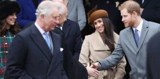 Harry e Meghan recebem ordem de despejo do rei Charles e ficam sem casa no Reino Unido