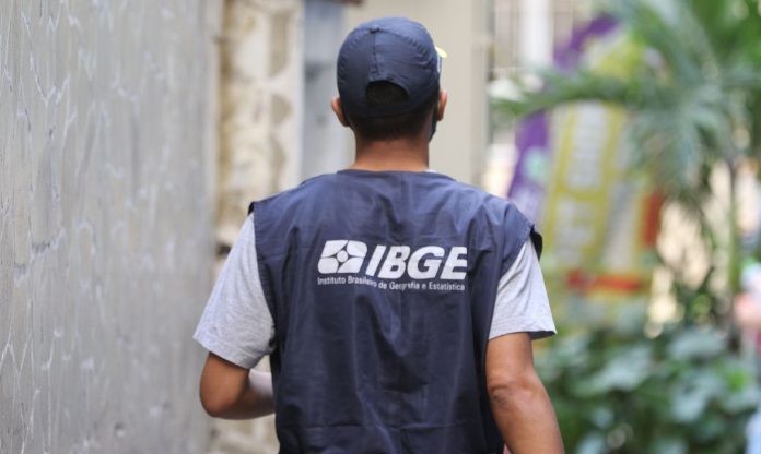 IBGE inicia fase de apuração de dados do Censo IBGE inicia fase de apuração de dados do Censo