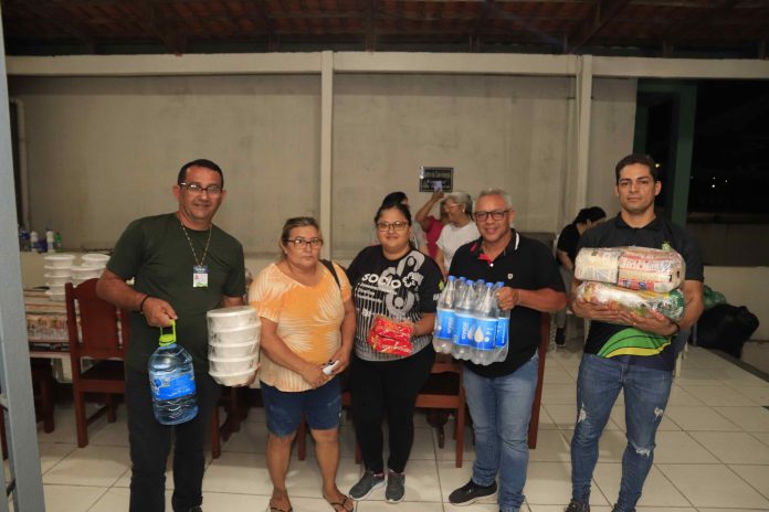 Desabrigados por chuva na Manaus 2000 começam a receber o auxílio-moradia