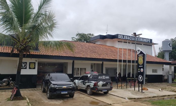 PC e PM prendem envolvidos em briga no município de Eirunepé
