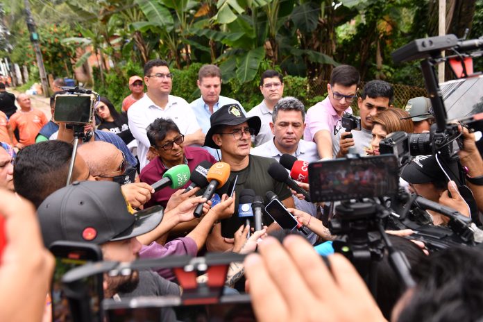 Prefeitura de Manaus publica decreto de Situação de Emergência na capital