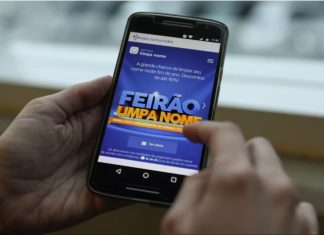 Mais 50 empresas aderem ao Feirão Serasa Limpa Nome para quitação de dívidas