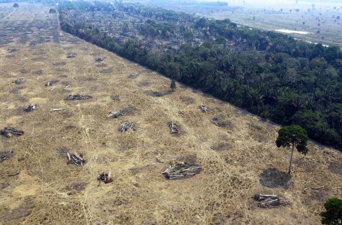 BRAZIL-FIRE-AMAZON