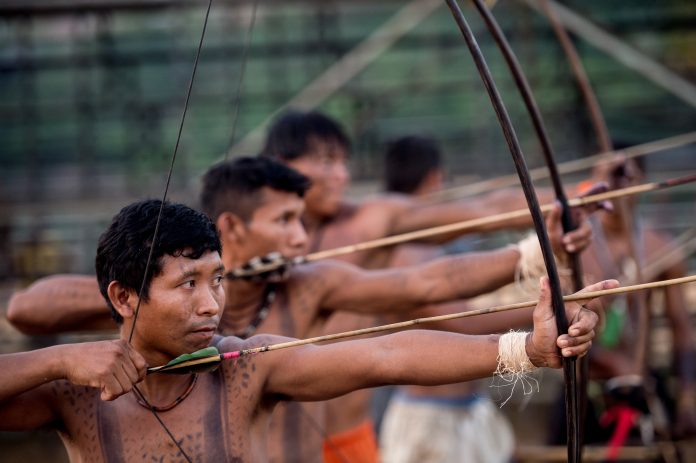 Jogos Mundiais dos Povos Indígenas