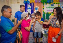 Influenza: população de Manaus a partir de 6 meses é convocada para se vacinar