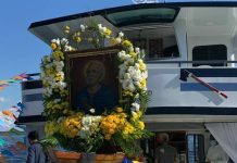 Procissão Fluvial em honra a São Pedro é realizada nesta quinta-feira