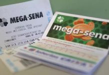 Mega-Sena acumulada sorteia prêmio de R$ 48 milhões