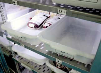 Hemoam convoca doadores após estoque de sangue voltar a fase crítica