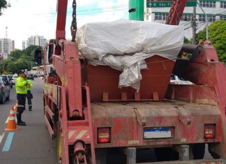 Zona Máxima de Restrição: Prefeitura de Manaus registra aumento de 48% nesse tipo de infração