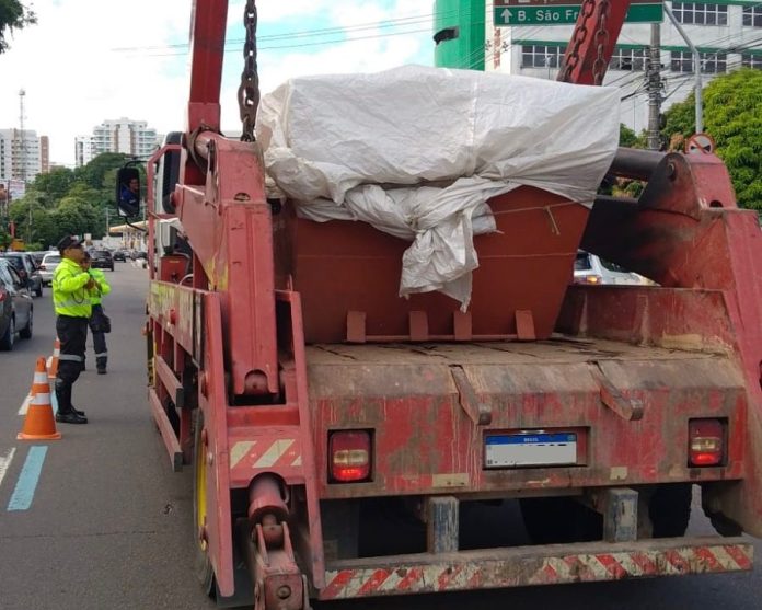 Zona Máxima de Restrição: Prefeitura de Manaus registra aumento de 48% nesse tipo de infração