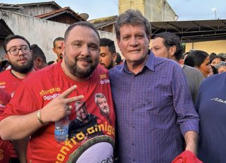 Eleições 2024: pré-candidato a vice em Presidente Figueiredo é investigado por fraudes financeiras