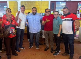 Pré-candidato a vice-prefeito em Presidente Figueiredo tem a 'empresa favorita' de Barreirinha em licitações