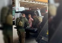 Sequestrador de ônibus é transferido de delegacia para presídio no RJ
