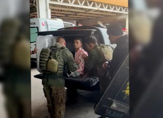Sequestrador de ônibus é transferido de delegacia para presídio no RJ